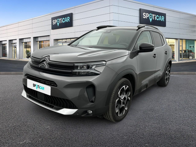 Citroën C5 Aircross hybride 136 e-dcs6 max