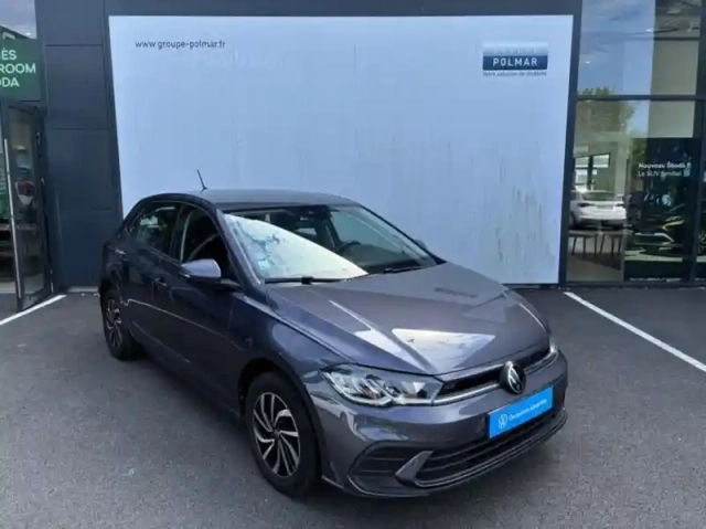 Volkswagen Polo 1.0 tsi 95ch life — photo 1