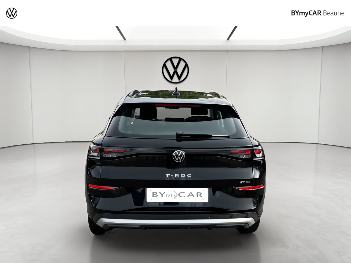 Volkswagen T-Roc 1.5 eTSI Hybrid 116 ch DSG7 — photo 4