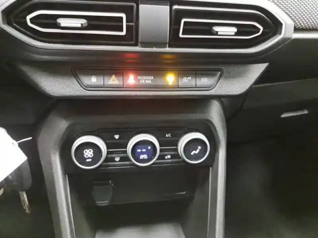Dacia Sandero eco-g 100 — photo 117