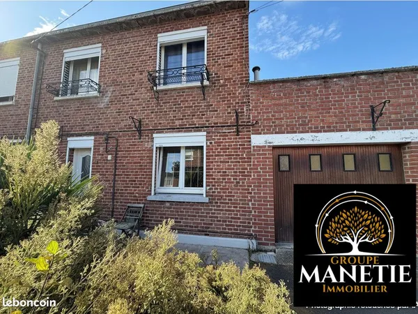 Maison 4 pièces 81 m²