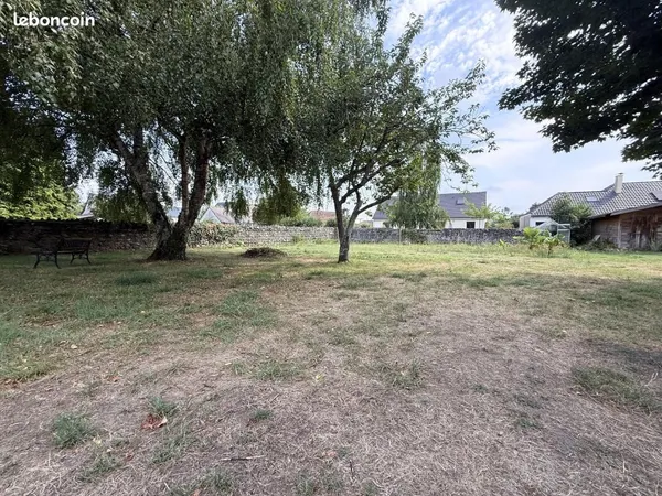 Terrain 564 m² Boeil Bezing