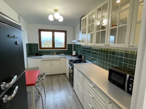 Appartement de standing meublé