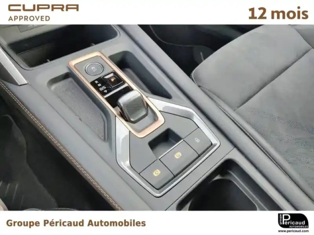 Cupra Formentor 2.0 tdi 150 ch dsg7 — photo 36