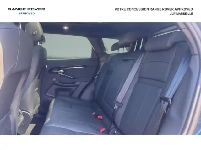 Land Rover Range Rover evoque 1.5 p270e phev 269ch dynamic se — photo 12