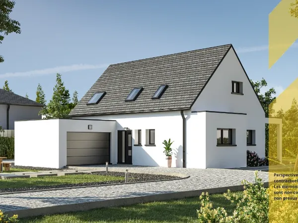 Maison 5 pièces 127 m²