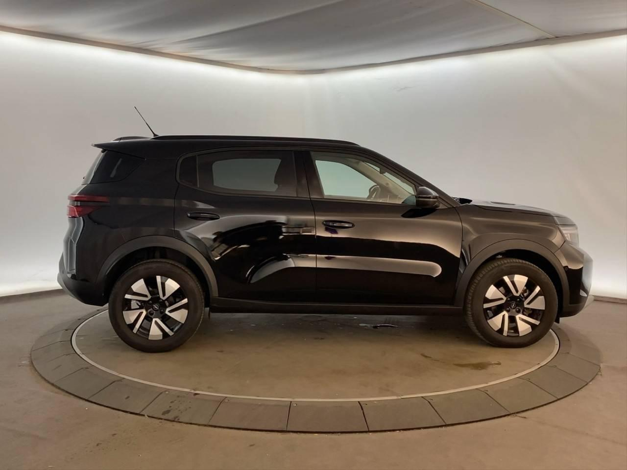 Opel Frontera 1.2 turbo hybrid 145 ch e-dct6 gs — photo 4