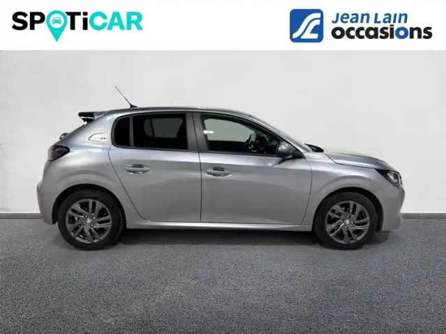 Peugeot 208 puretech 100 s&amp;s eat8 — photo 4