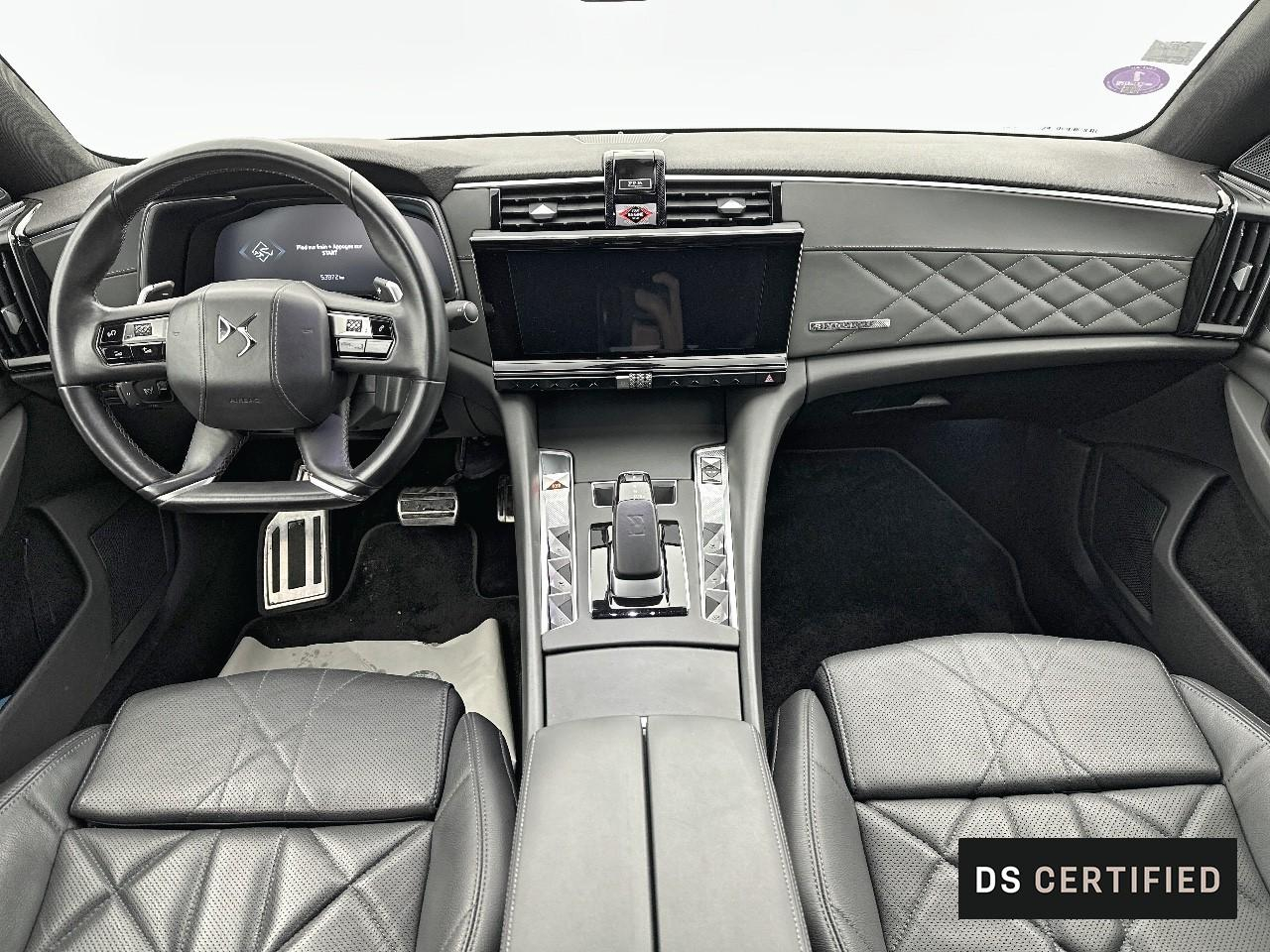 Ds Ds 9 9 hybride e-tense 225 rivoli + — photo 12