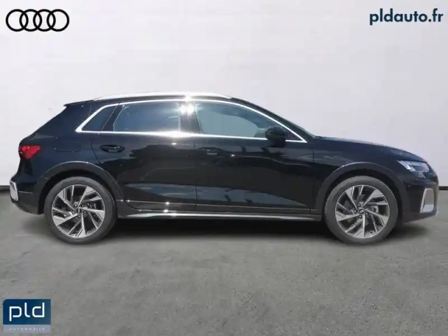 Audi A3 allstreet 40 tfsi e hybride rechargeable 204 s tronic 6 — photo 54