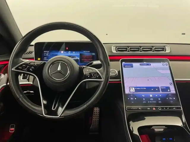 Mercedes Cla sse s 350 d 9g-tronic — photo 91