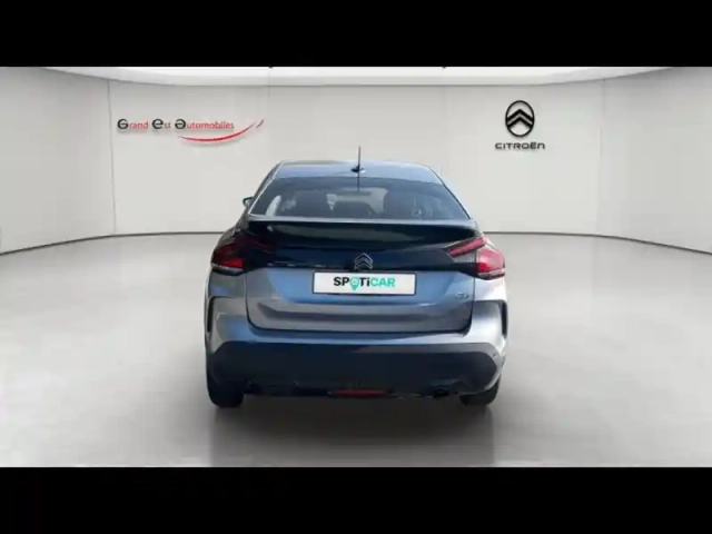 Citroën C4 sté 1.5 bluehdi 130ch feel nav business r eat8 — photo 4
