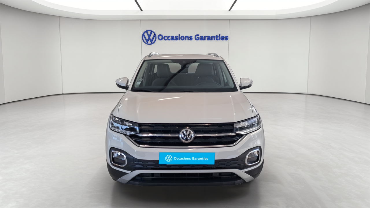 Volkswagen T-Cross 1.0 TSI 115 Start/Stop BVM6 — photo 8