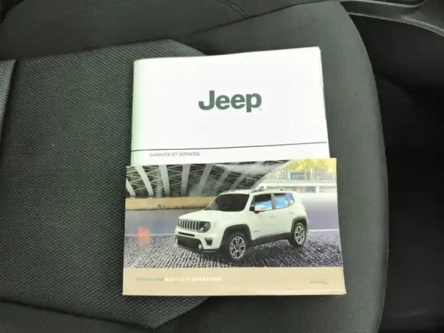 Jeep Renegade 1.3 gse t4 150 ch bvr6 quiksilver edition — photo 16