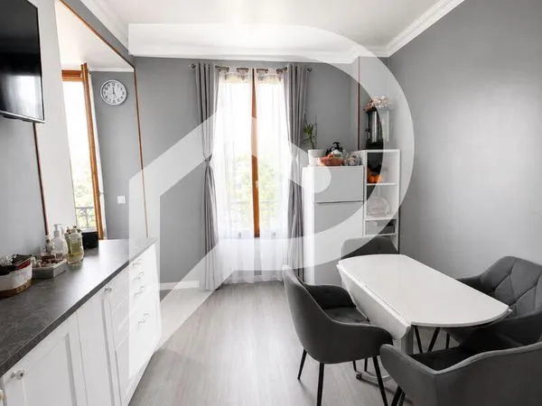 Appartement 2 pièces 30 m²