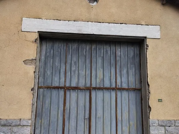 Garage 90m2