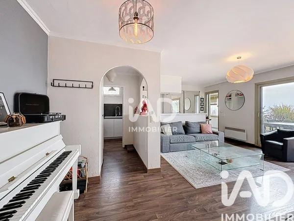 Appartement 4 pièces 86 m²