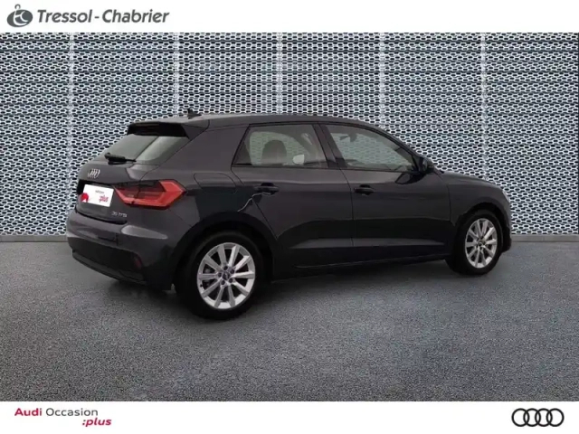 Audi A1 sportback 35 tfsi 150 ch s tronic 7 — photo 29