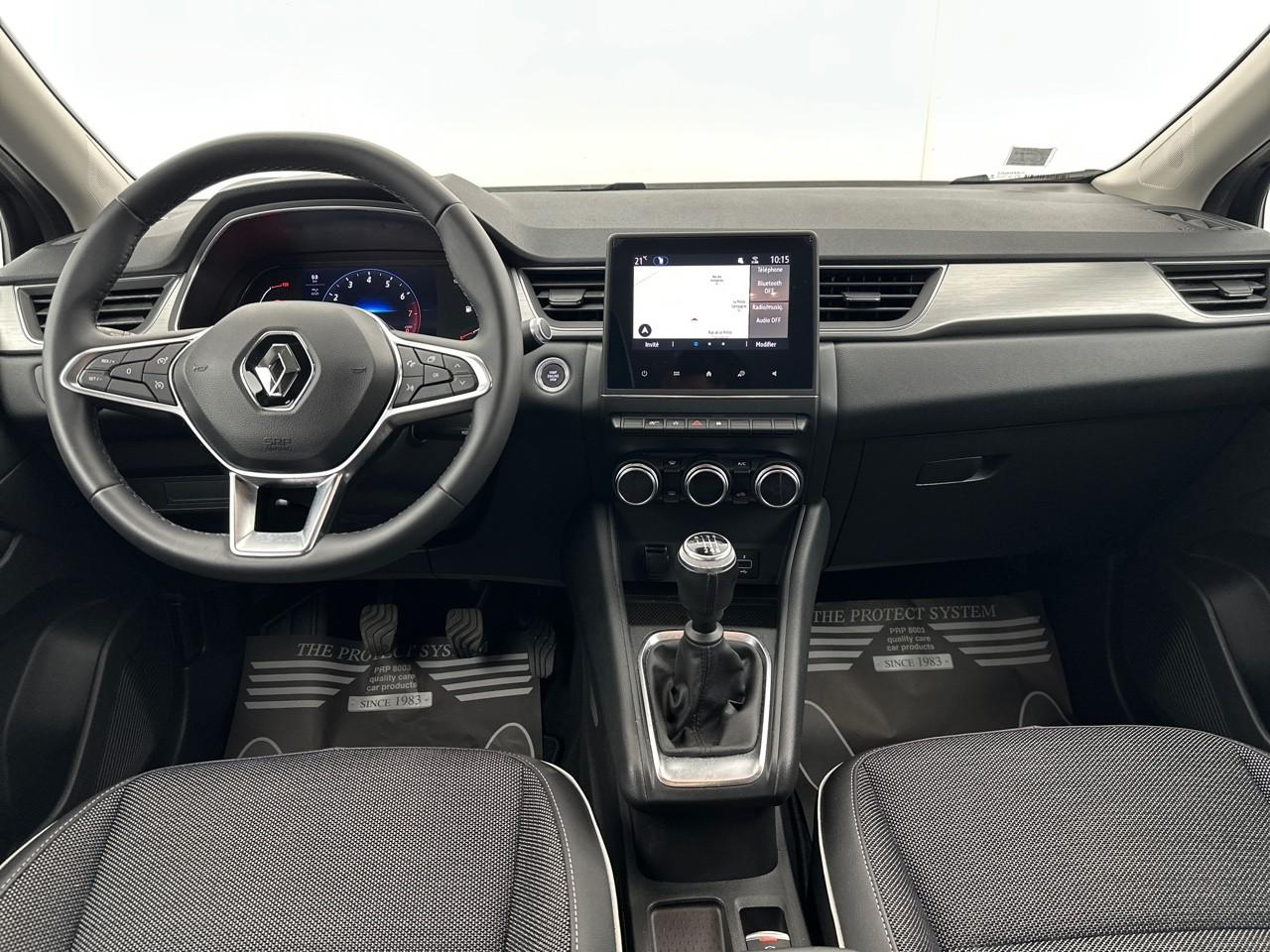 Renault Captur tce 90 - 21 intens — photo 11