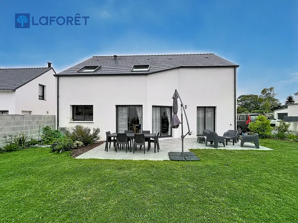 Maison 7 pièces 155 m²