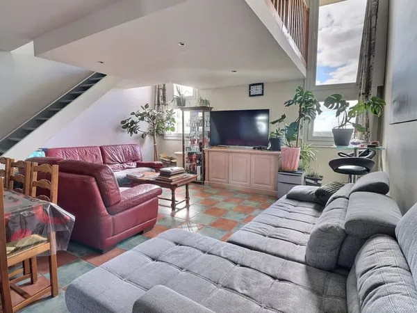 Appartement 4 pièces 92 m²