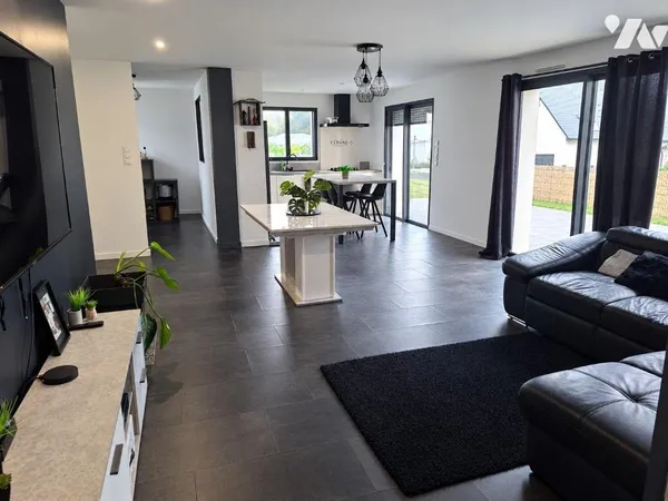 Maison 104 m²