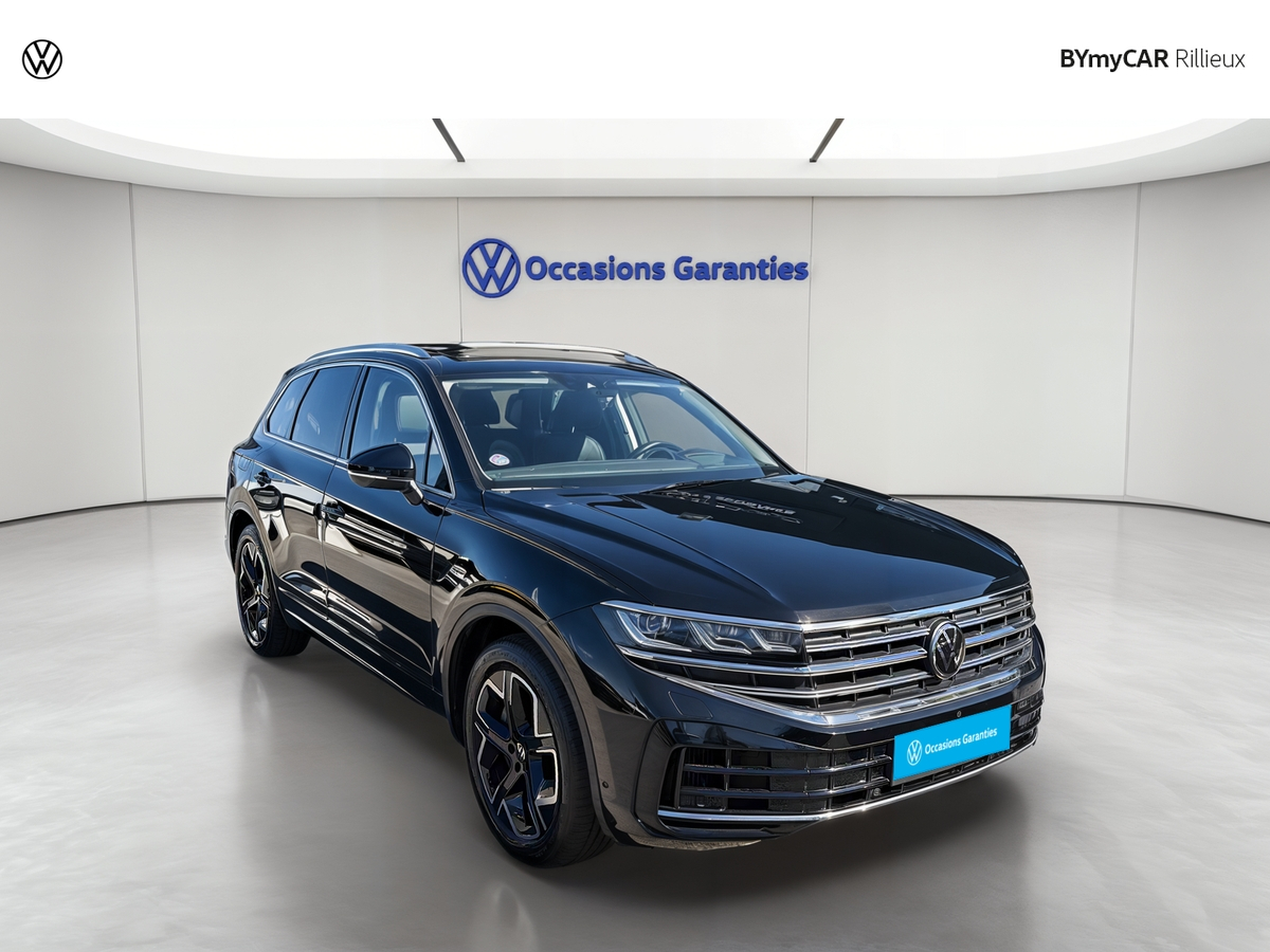 Volkswagen Touareg 3.0 V6 eHybrid 381ch Tiptronic 8 4Motion — photo 7