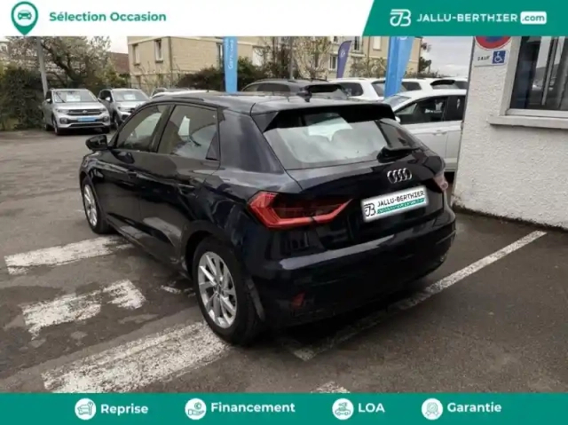 Audi A1 sportback 30 tfsi 116ch design luxe — photo 18