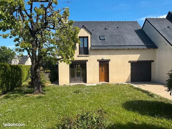 Maison 4 pièces 83 m²