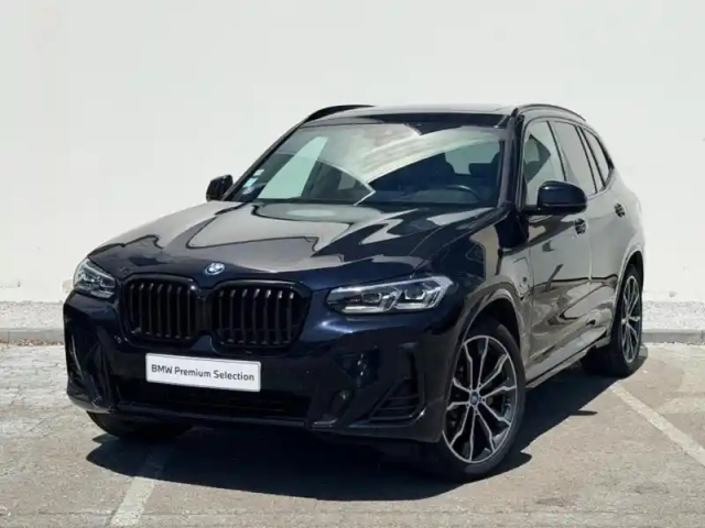 Bmw X3 xdrive30e 292ch m sport