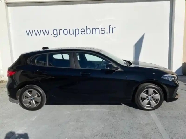 Bmw Serie 1 série 1 116d 116ch — photo 5