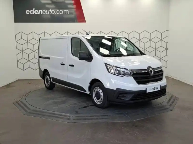 Renault Trafic fgn l1h1 3000 kg blue dci 130 — photo 7
