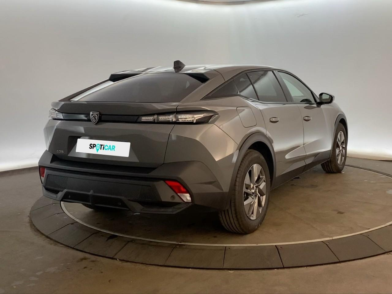 Peugeot 408 hybrid 145 e-dcs6 allure — photo 7