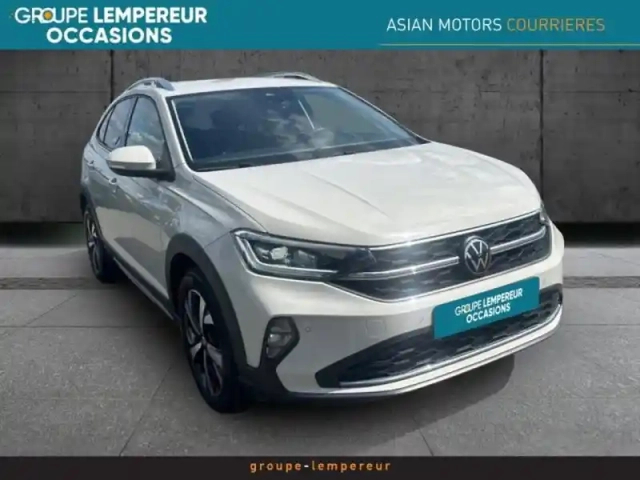 Volkswagen Taigo 1.0 tsi 110ch style dsg7 — photo 1