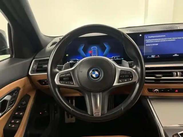 Bmw Serie 3 série 3 touring 320ea xdrive 204ch m sport — photo 9