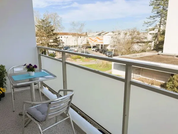 Appartement 1 pièce 33 m²