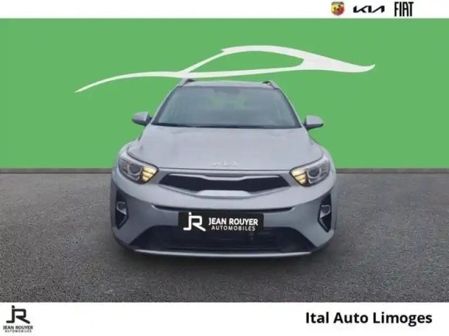 Kia Stonic 1.0 t-gdi 100ch active dct7 — photo 2