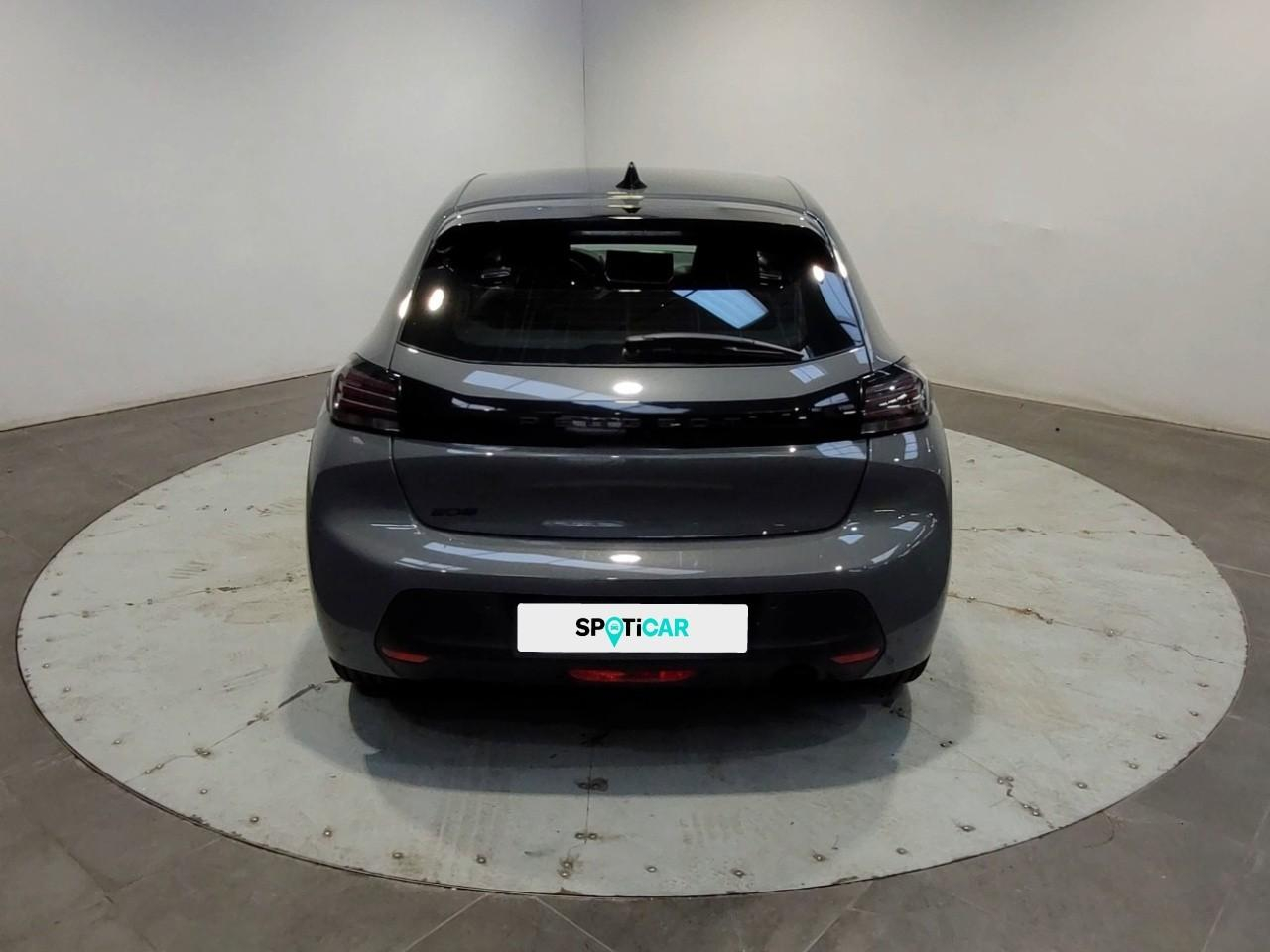 Peugeot 208 puretech 75 s&s bvm5 active — photo 4