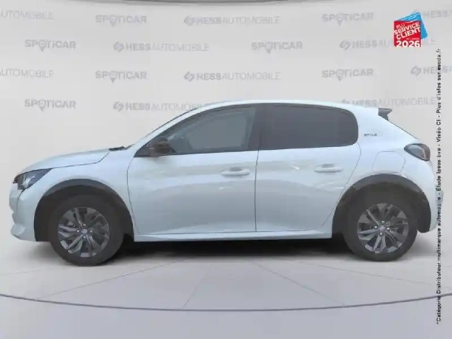 Peugeot 208 e- 136ch style — photo 9