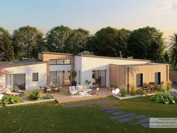 Maison 5 pièces 131 m²