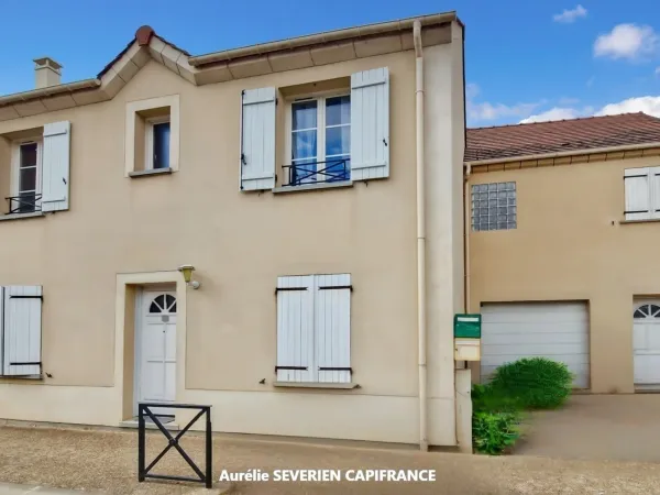 Maison 6 pièces 167 m²