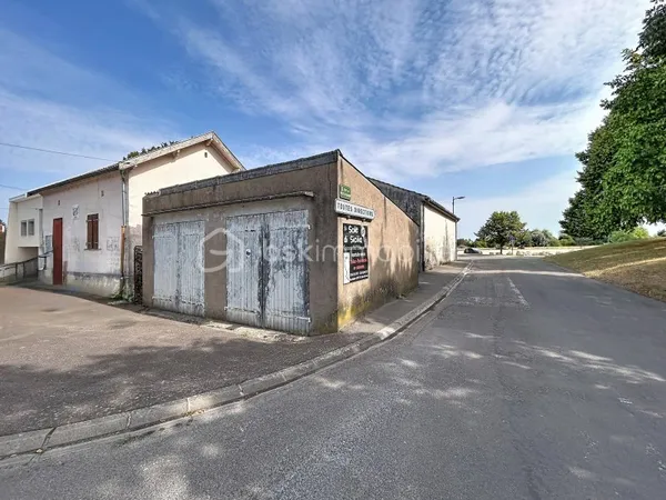 Parking 47 m²