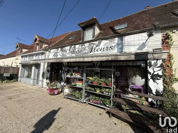 Local commercial 150 m²
