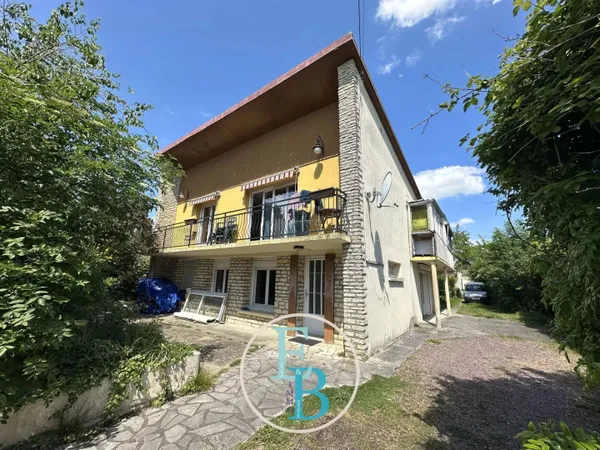 Maison 6 pièces 172 m²