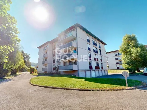 Appartement 1 pièce 30 m²