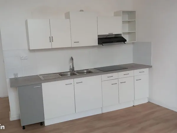 T3 50m² très propre au alme direct propriétaire ave chauffage