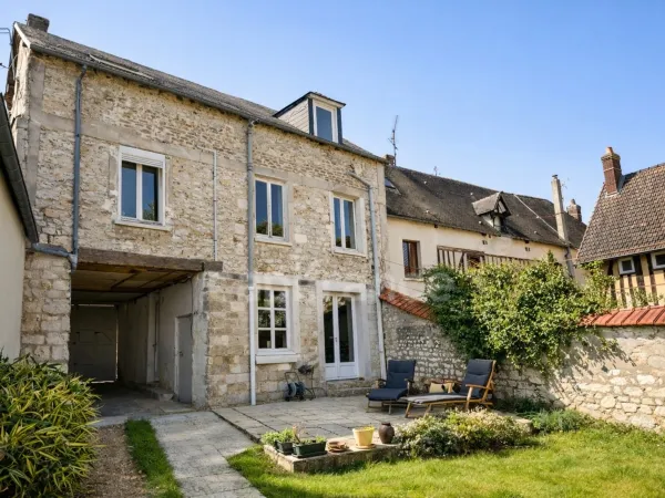 Maison 7 pièces 135 m²