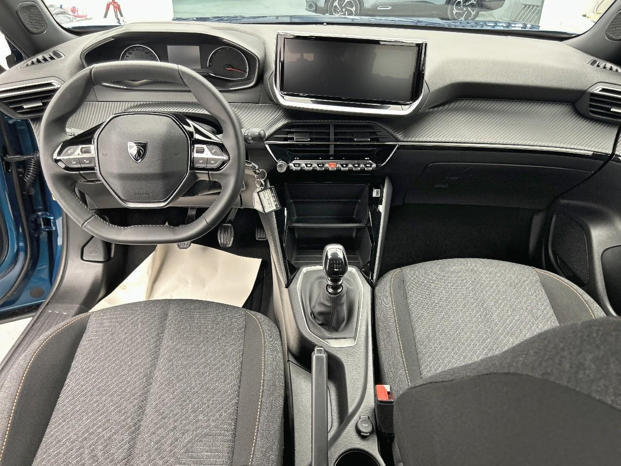Peugeot 2008 100 s&s bvm6 style — photo 12