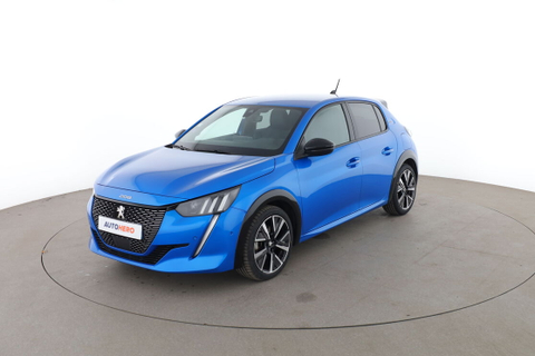 Peugeot 208 1.2 PureTech GT Line EAT8