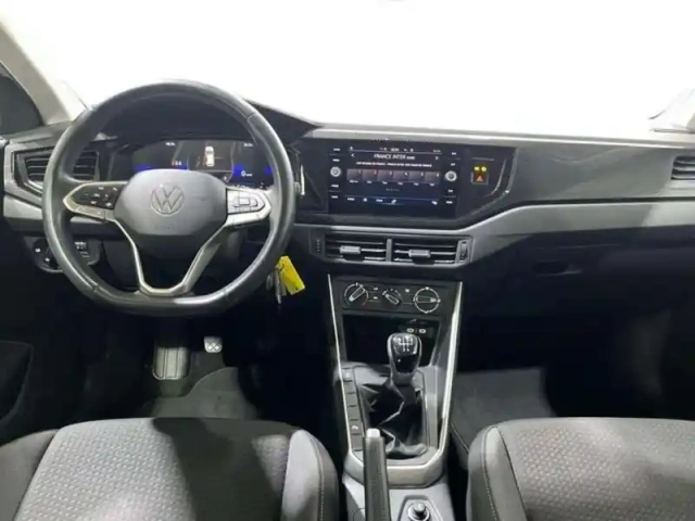 Volkswagen Polo 1.0 tsi 95 s&amp;s bvm5 life — photo 8